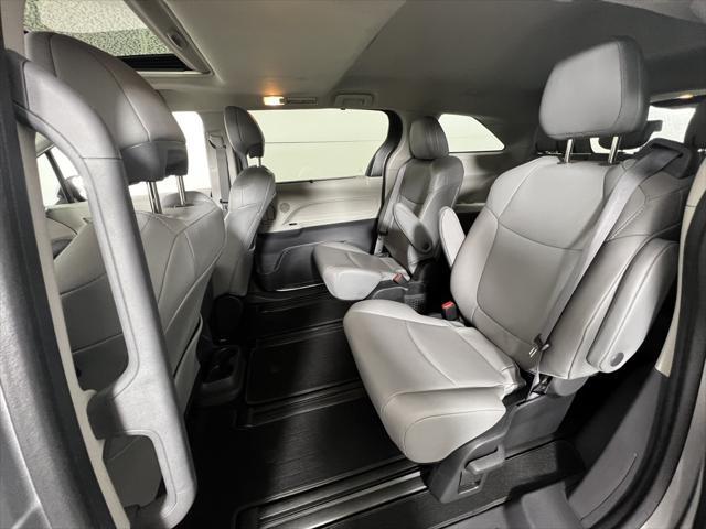 used 2022 Toyota Sienna car, priced at $36,480