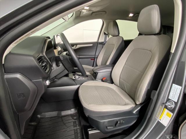 used 2021 Ford Escape car, priced at $22,908