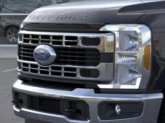 new 2025 Ford F-250 car, priced at $59,700