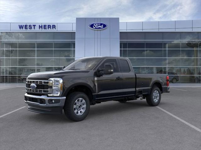 new 2025 Ford F-250 car, priced at $59,700