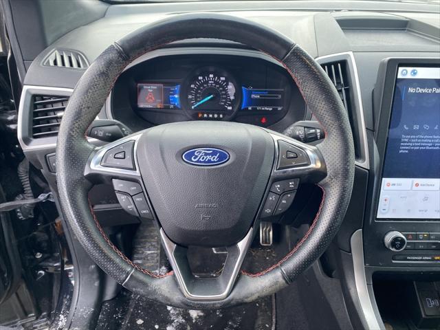 used 2022 Ford Edge car, priced at $27,937