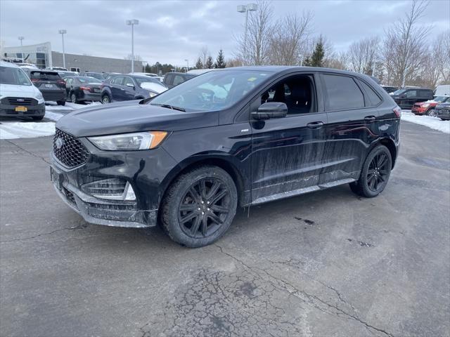 used 2022 Ford Edge car, priced at $27,937