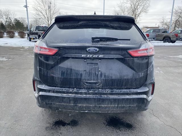 used 2022 Ford Edge car, priced at $27,937