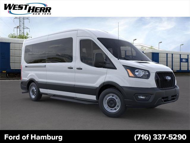 new 2024 Ford Transit-350 car, priced at $59,850