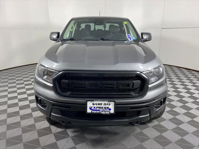 used 2021 Ford Ranger car, priced at $30,421