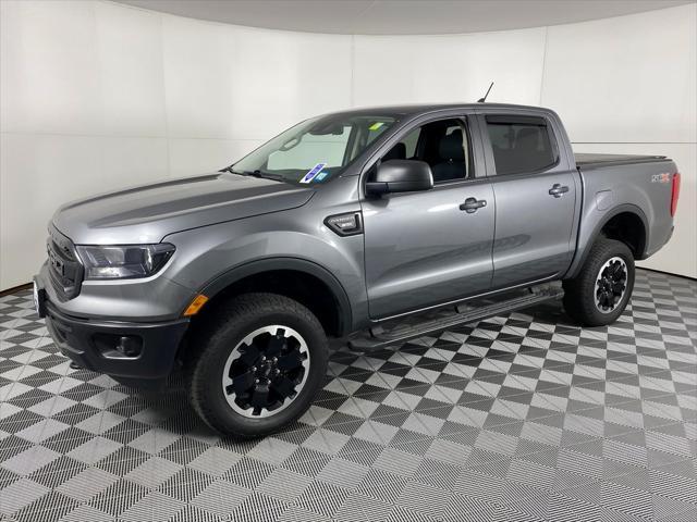 used 2021 Ford Ranger car, priced at $30,421