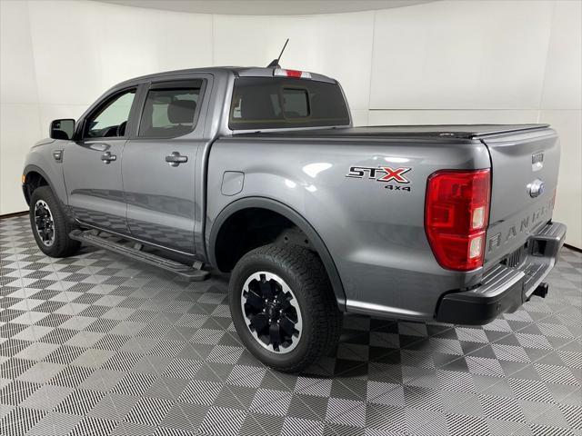 used 2021 Ford Ranger car, priced at $30,421