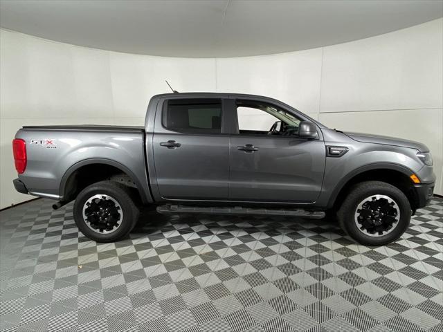 used 2021 Ford Ranger car, priced at $30,421