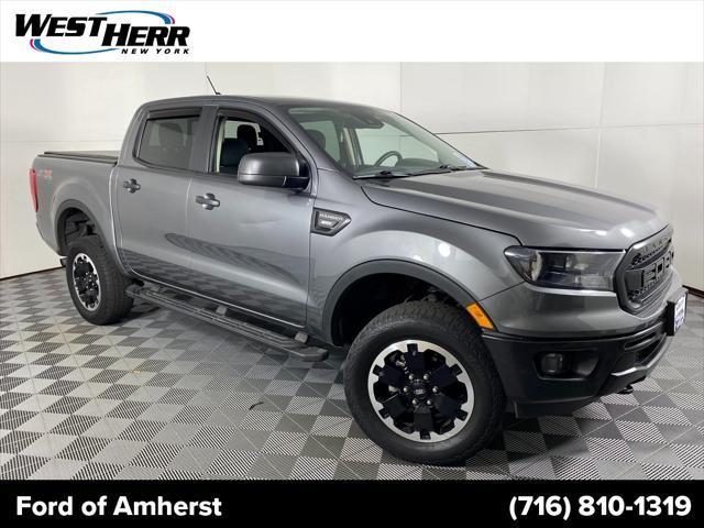 used 2021 Ford Ranger car, priced at $30,421