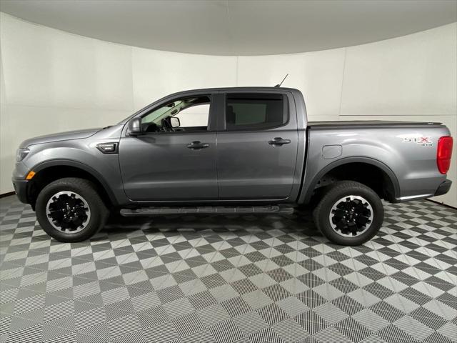 used 2021 Ford Ranger car, priced at $30,421