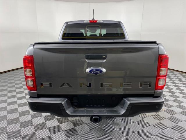 used 2021 Ford Ranger car, priced at $30,421