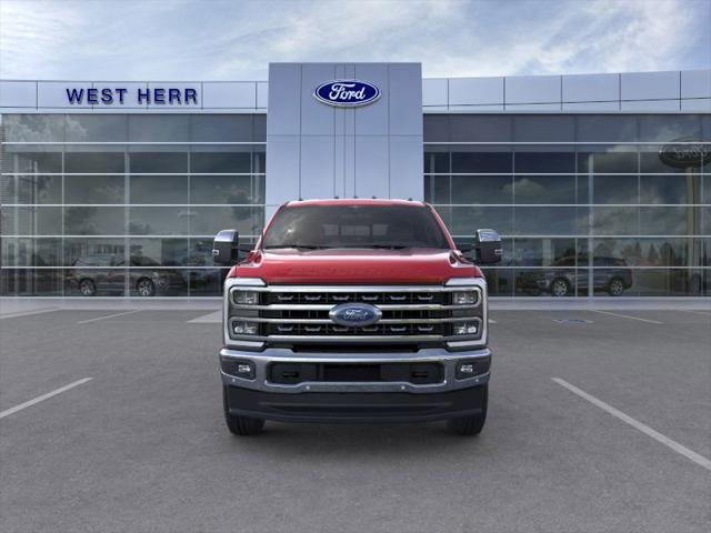 new 2025 Ford F-250 car, priced at $77,800