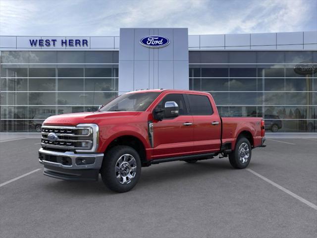 new 2025 Ford F-250 car, priced at $77,800