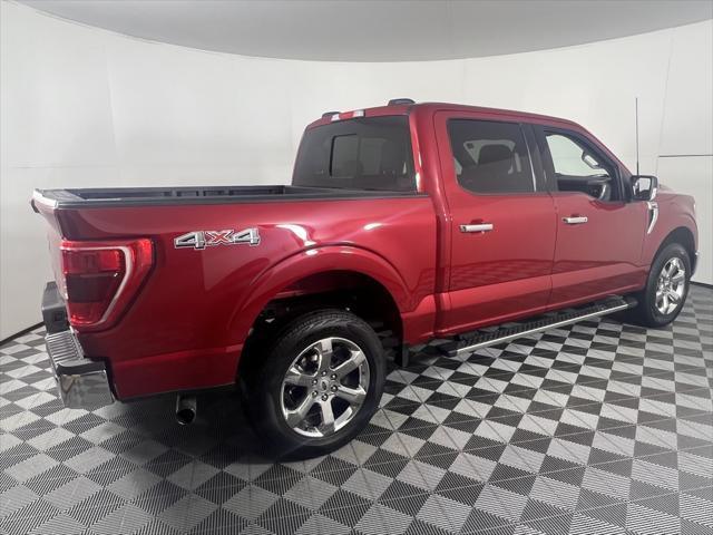 used 2022 Ford F-150 car, priced at $41,912