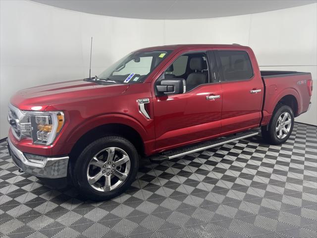 used 2022 Ford F-150 car, priced at $41,912