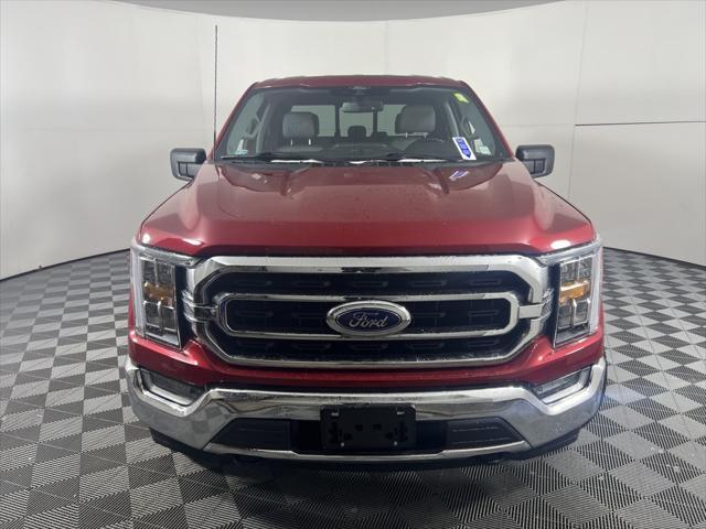 used 2022 Ford F-150 car, priced at $41,912