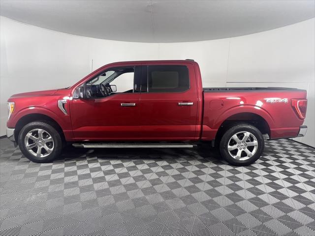 used 2022 Ford F-150 car, priced at $41,912