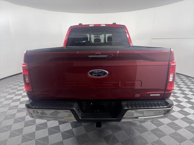 used 2022 Ford F-150 car, priced at $41,912