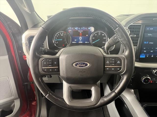 used 2022 Ford F-150 car, priced at $41,912