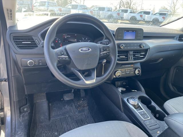 used 2022 Ford Escape car, priced at $20,423