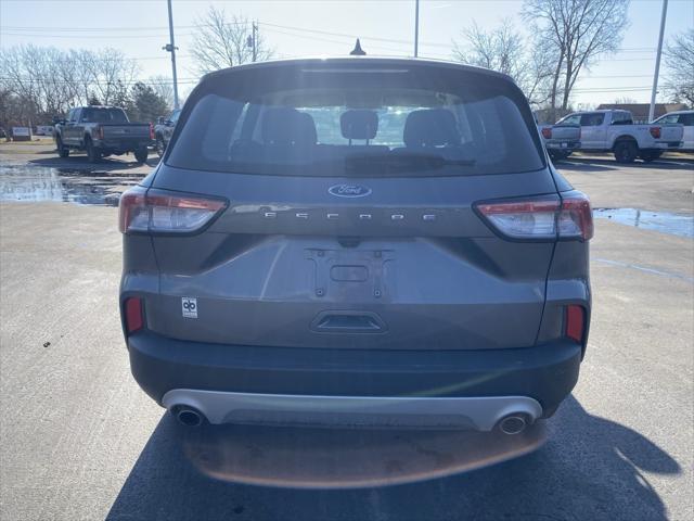 used 2022 Ford Escape car, priced at $20,423