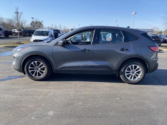 used 2022 Ford Escape car, priced at $20,423