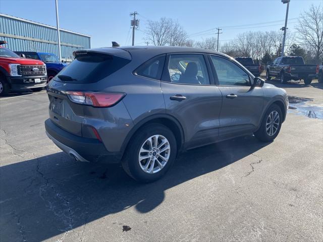 used 2022 Ford Escape car, priced at $20,423