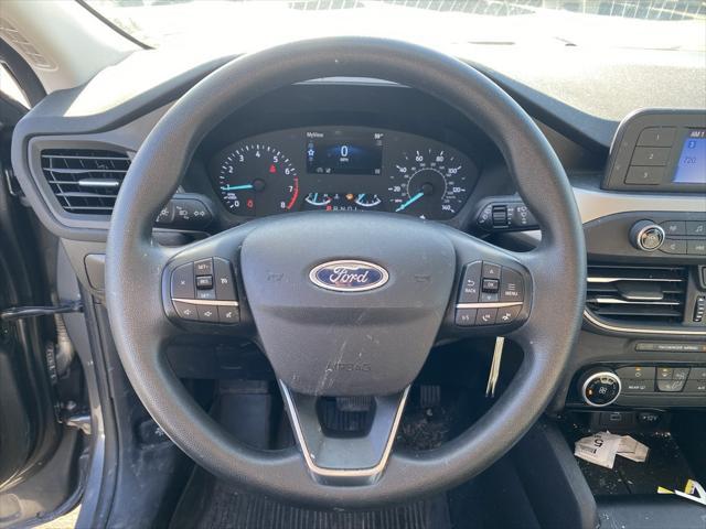 used 2022 Ford Escape car, priced at $20,423