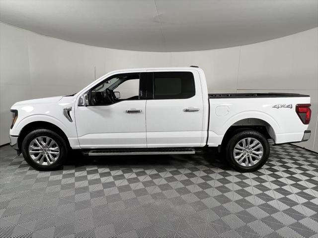 used 2024 Ford F-150 car, priced at $59,702