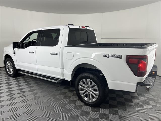 used 2024 Ford F-150 car, priced at $59,702