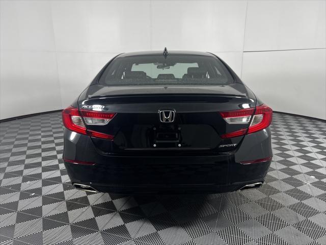 used 2019 Honda Accord car, priced at $22,934