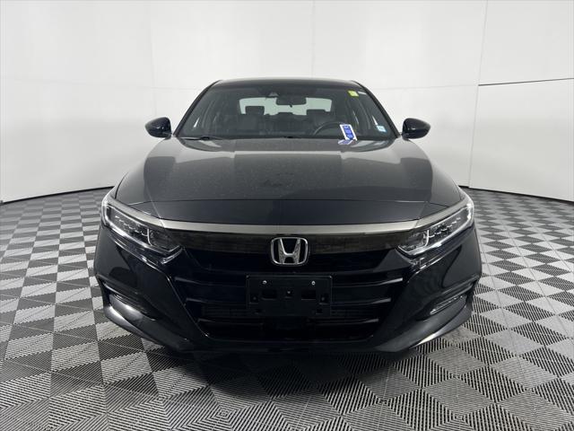 used 2019 Honda Accord car, priced at $22,934