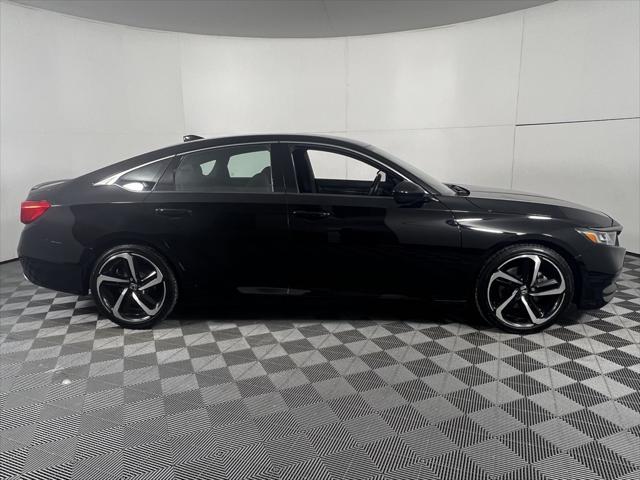 used 2019 Honda Accord car, priced at $22,934