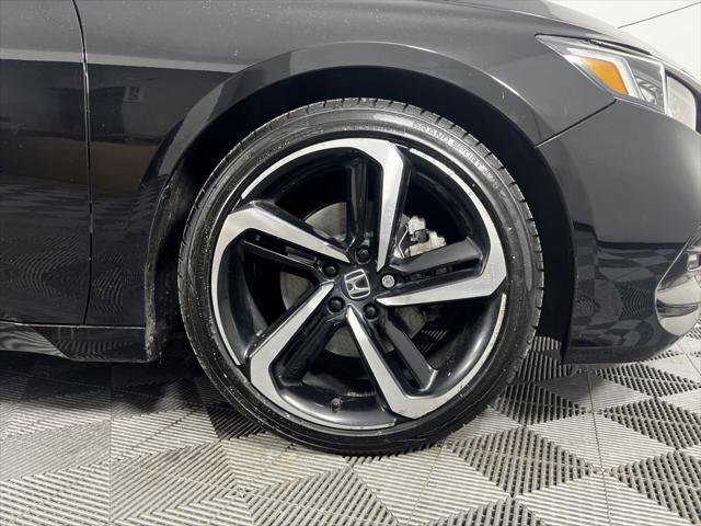 used 2019 Honda Accord car, priced at $22,934