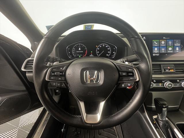 used 2019 Honda Accord car, priced at $22,934