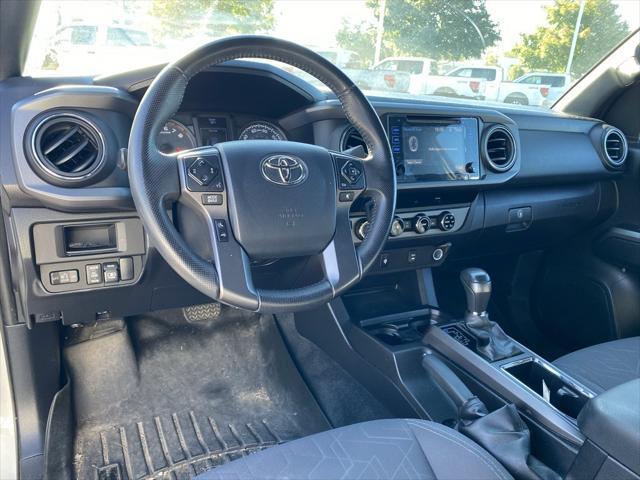 used 2017 Toyota Tacoma car, priced at $29,972