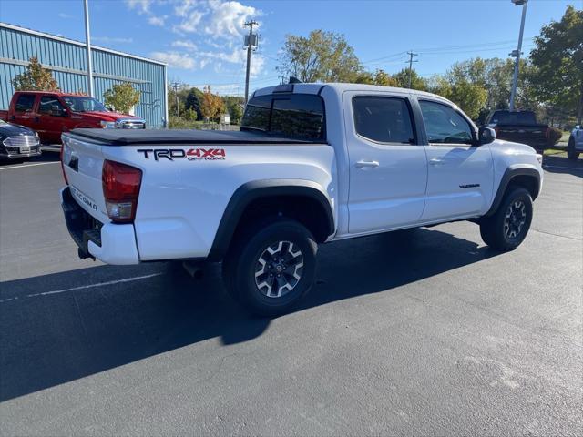 used 2017 Toyota Tacoma car, priced at $29,972