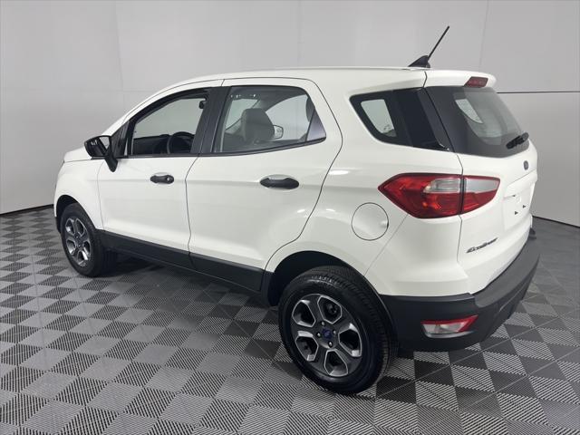 used 2022 Ford EcoSport car, priced at $19,903