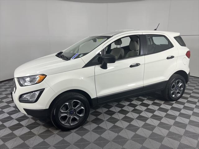 used 2022 Ford EcoSport car, priced at $19,903