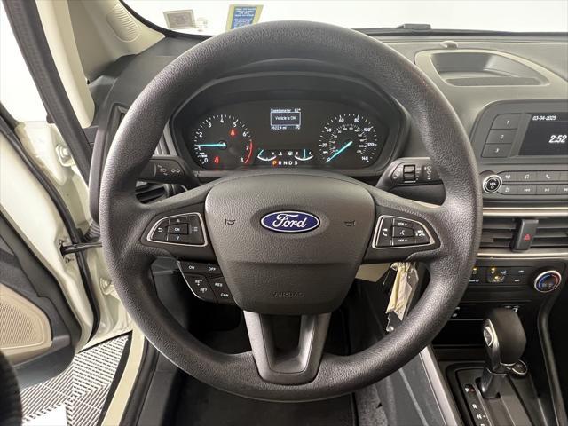 used 2022 Ford EcoSport car, priced at $19,903