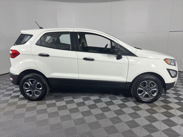 used 2022 Ford EcoSport car, priced at $19,903