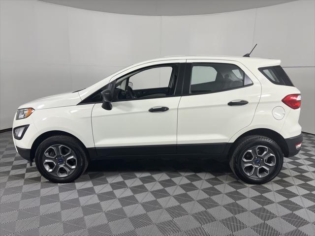 used 2022 Ford EcoSport car, priced at $19,903