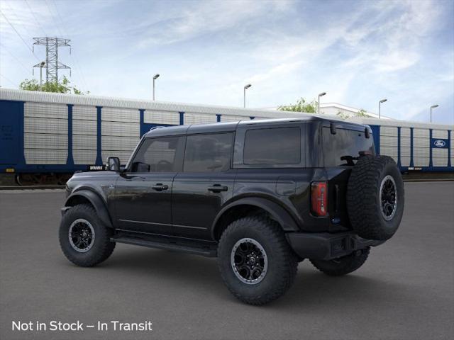 new 2024 Ford Bronco car, priced at $62,720