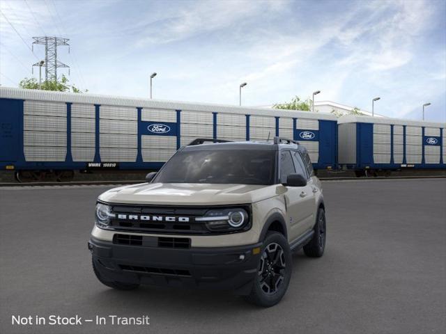 new 2024 Ford Bronco Sport car, priced at $38,215