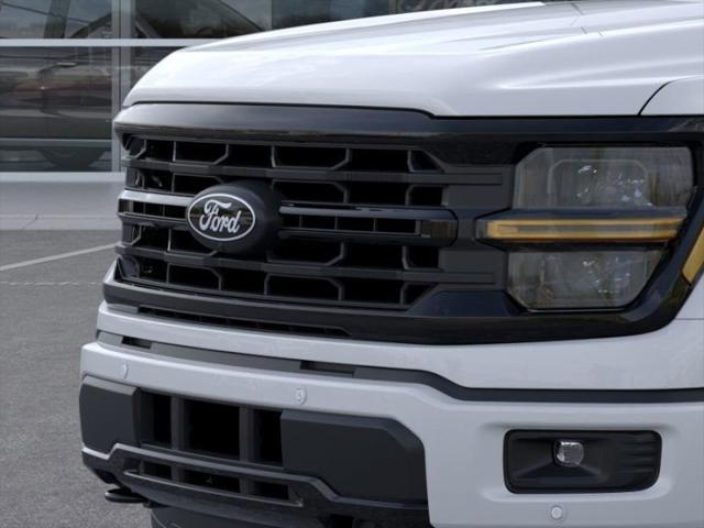 new 2025 Ford F-150 car, priced at $62,060