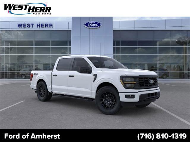 used 2024 Ford F-150 car, priced at $53,602