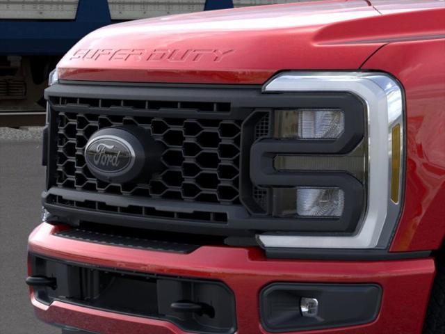 new 2025 Ford F-250 car, priced at $86,485