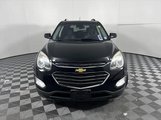 used 2017 Chevrolet Equinox car, priced at $11,984