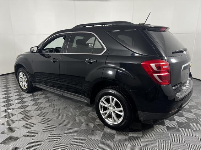 used 2017 Chevrolet Equinox car, priced at $11,984