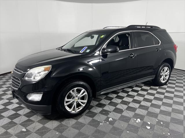 used 2017 Chevrolet Equinox car, priced at $11,984